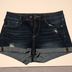 Arizona jean co. Blue Jean shorts